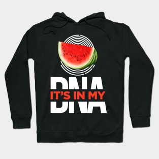 its in my dna / Free Palestine Hoodie